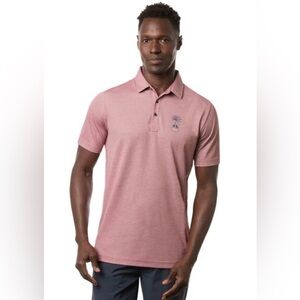 Travis Mathew Long Weekend Golf Polo XL